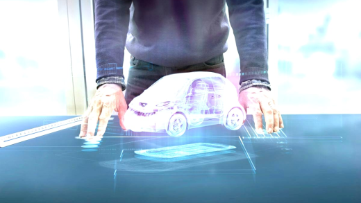 Modern car repair technologies