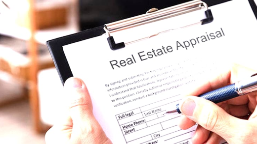 Home Appraisal Process Overview
