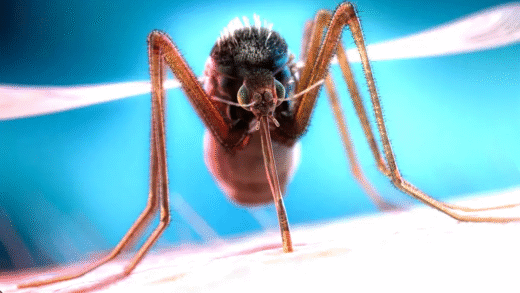 Overview of Dangerous Insects