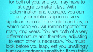 Aquarius and Scorpio zodiac signs compatibility