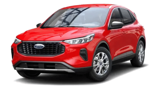 Diverse range of crossover vehicles