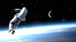 A depiction of gravity's influence in the universe