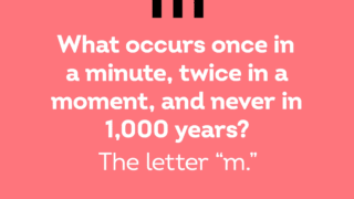 Challenging riddles for cognitive enhancement