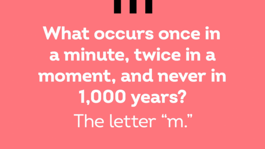 Challenging riddles for cognitive enhancement