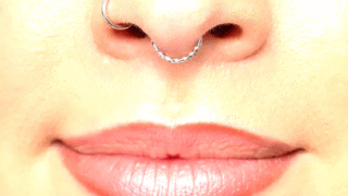 Guide to caring for septum piercings