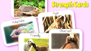 A comparison of animal strength