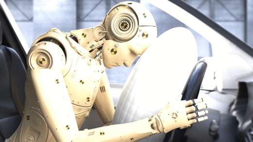 Innovative airbag technology in vehicles