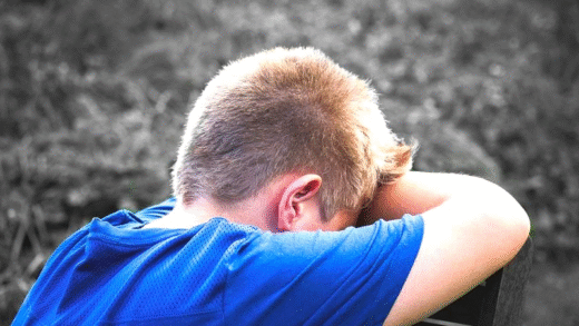 A visual representation of the decline of spanking in modern parenting