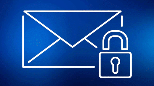 Email security and spam filtering mechanisms