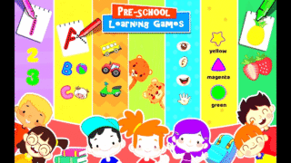 Educational computer games for kids