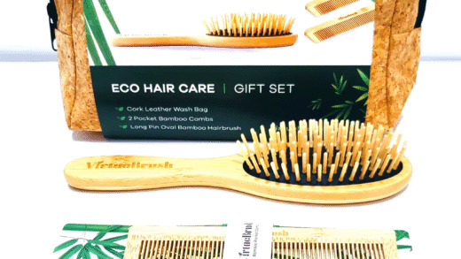 Guide to caring for your hairbrush