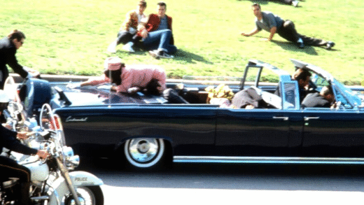 Exploring JFK assassination conspiracy theories