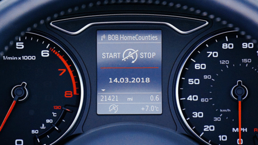 Comparison of Mechanical and Electronic Speedometers