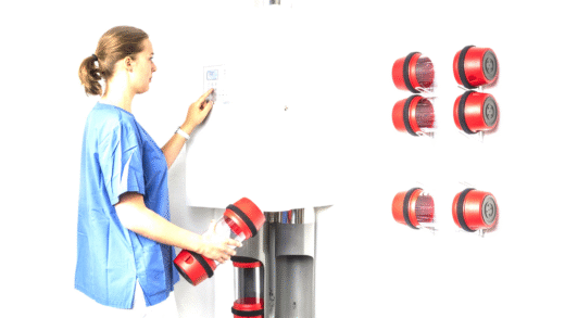Overview of a Pneumatic Tube System