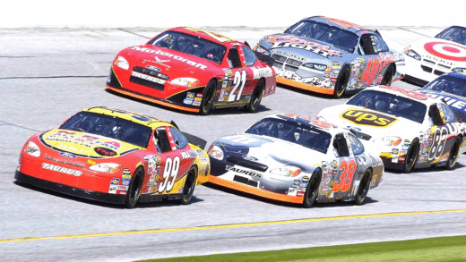 Overview of Stock Car Racetracks