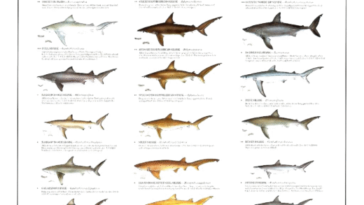 Image of dangerous sharks