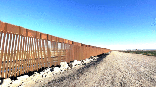 Overview of the U.S.-Mexico Border