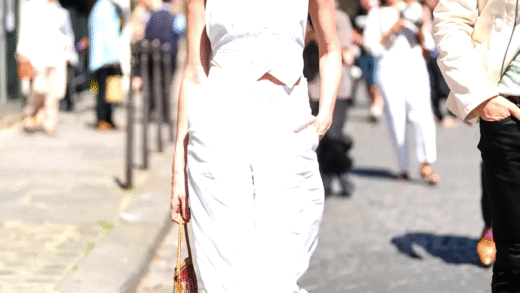 Fashion rules on wearing white after Labor Day