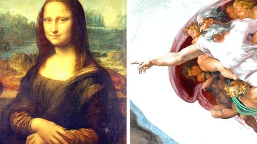 Art rivalries between famous artists
