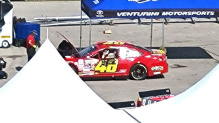 Overview of NASCAR's gentleman's agreement