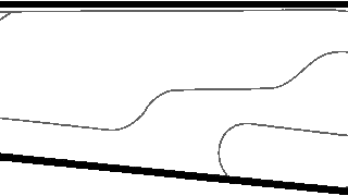 RaceFX technology in NASCAR