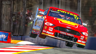 V8 Supercars racing event