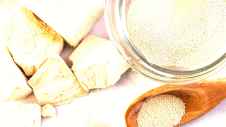 Yeast in Baking Process