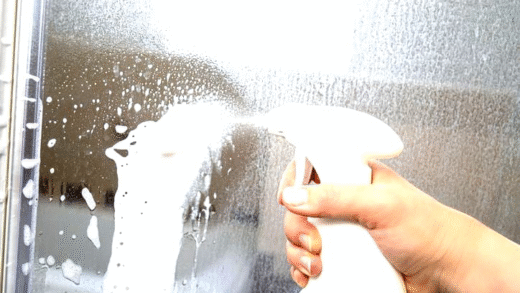 Techniques for Cleaning Shower Glass
