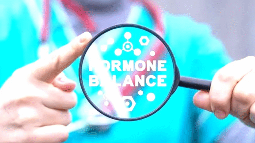 Hormonal balance impacts fertility
