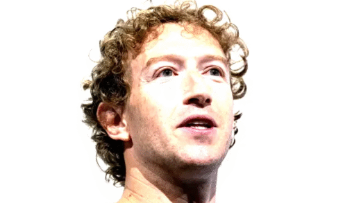 Mark Zuckerberg discussing Facebook's future