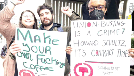 Citizens' perceptions in communist countries