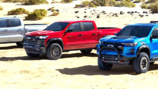 2023 Chevrolet towing capacity infographic