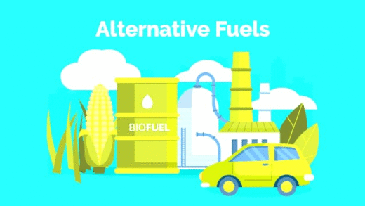 Exploring different types of alternative fuels