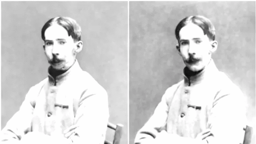 Masks created by Anna Coleman Ladd for WWI veterans