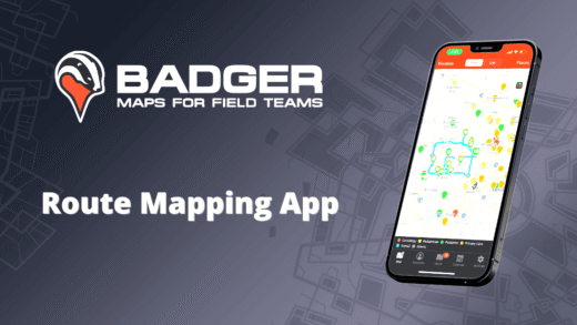 Sales professionals using Badger Maps for route optimization