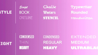 Choosing the right font for readability across platforms