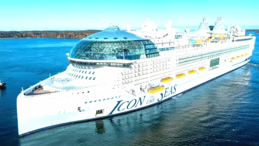 Symphony of the Seas - The Largest Cruise Ship