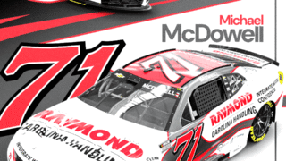 Illustration of Loose and Tight Handling in NASCAR Cars