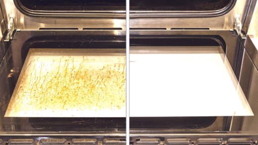 Natural methods for cleaning your oven