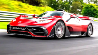 SSC Tuatara, the fastest car in the world