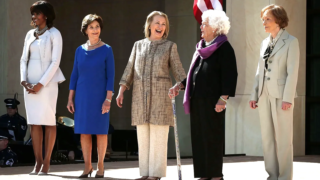 Image representing the role of the First Lady in America