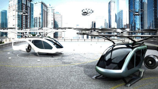 Futuristic Technology Predictions from Movies