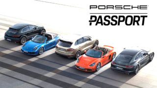 Luxury Porsche Cars in Subscription Service