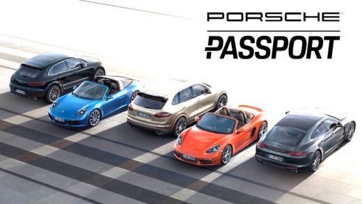 Luxury Porsche Cars in Subscription Service