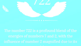 Understanding the 722 Angel Number