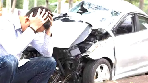 Steps to Take After a Test Drive Accident