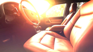 Toxic materials in car interiors information