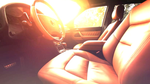 Toxic materials in car interiors information