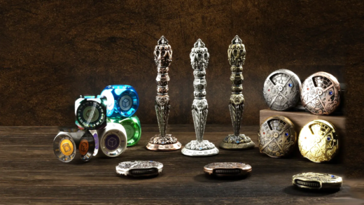 Different Types of Unusual Dice