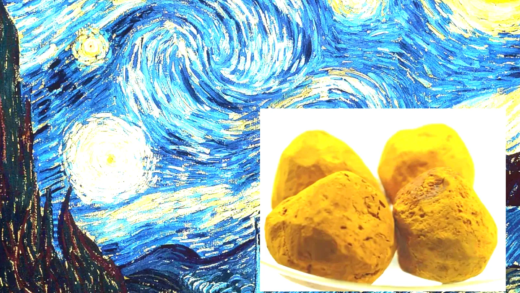 Van Gogh's iconic yellow pigment made from cow urine